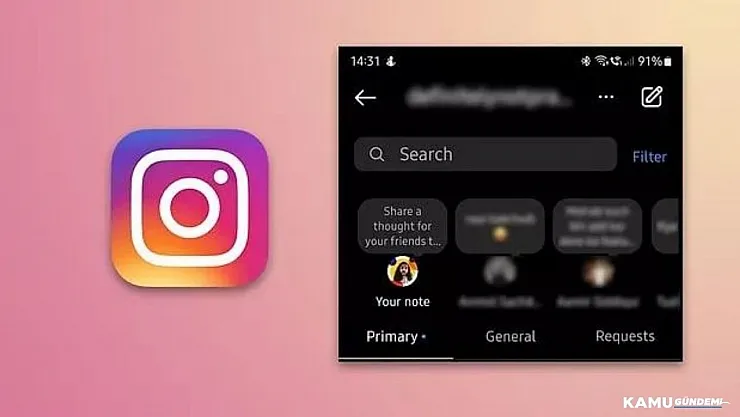 Instagram not özelliği neden yok, kalktı mı?