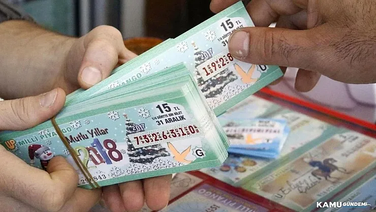 2023 Milli Piyango yılbaşı çeyrek, yarım, tam bilet fiyatları açıklandı