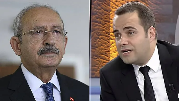 CHP lideri Kılıçdaroğlu Prof. Dr. Özgür Demirtaş ile yemek yedi, destek istedi!