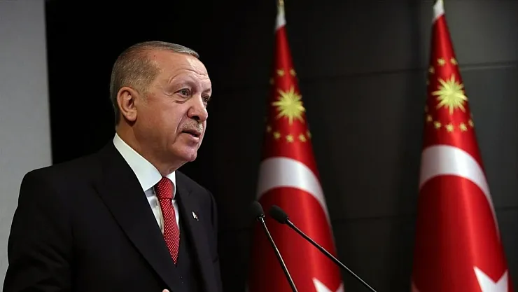 Cumhurbaşkanı Erdoğan'dan kamu ve özel sektör için Engelli Hakları Ulusal Eylem Planı çağrısı