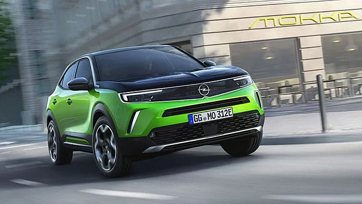 Opel elektrikli aracını Türkiye pazarına sundu! Opel Mokka-e özellikleri nedir?
