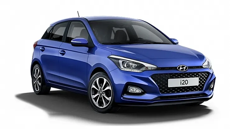 Matrah düzenlemesi  sonrası dikkat çeken Hyundai İ20 özellikleri ve satış fiyatı