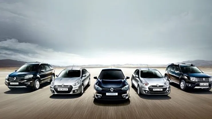 ÖTV muafiyetli Renault araçlarında fiyat listesi