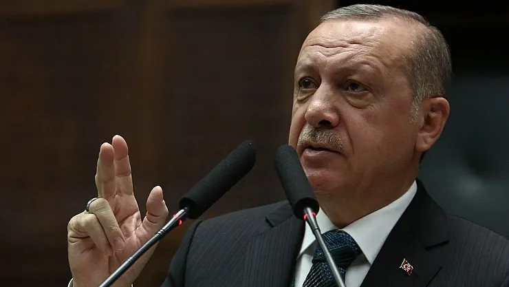Cumhurbaşkanı Erdoğan'dan yeni doğalgaz açıklaması