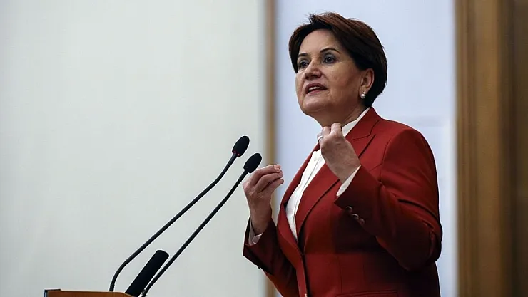 Ezgi Mola'nın kadın cinayetleri için yasa teklifine Meral Akşener'den yanıt!