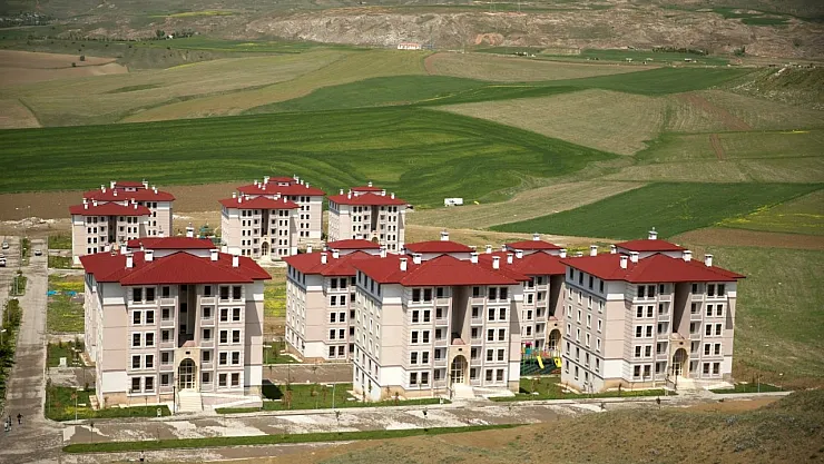 TOKİ'den Türkiye Cumhuriyeti vatandaşı olmayanlara konut satışı konusunda açıklama!