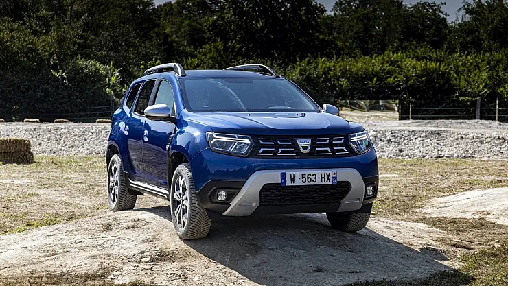 Sıfır araç satın almak isteyenler dikkat! Dacia 2022 Aralık güncel fiyat listesi yayınlandı!