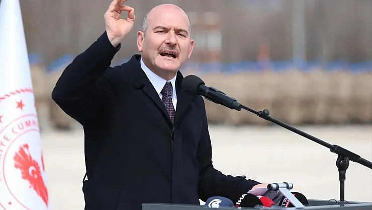 Bakan Soylu'dan Kılıçdaroğlu'na sert tepki: İftirasını ispat etmezse