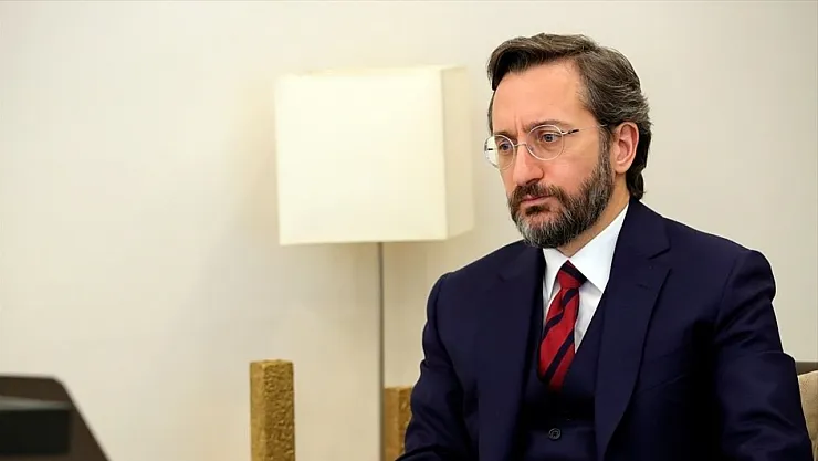 Fahrettin Altun duyurdu! Teoman Duralı'yı daha fazla tanımak ve tanıtmak istiyoruz