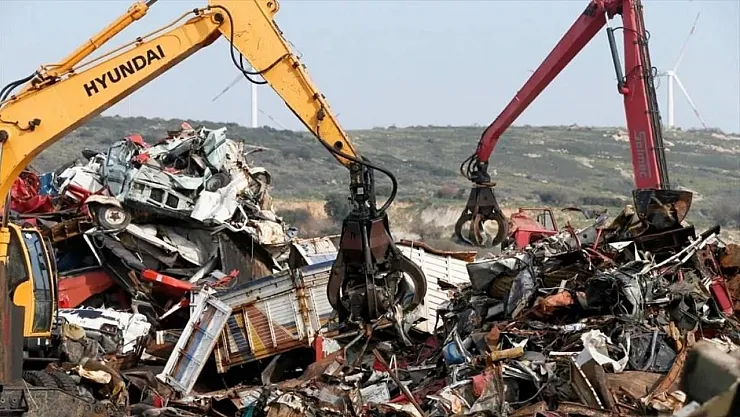 Hurda fiyatlarına yine zam geldi! Hurda fiyatları yükselecek mi?