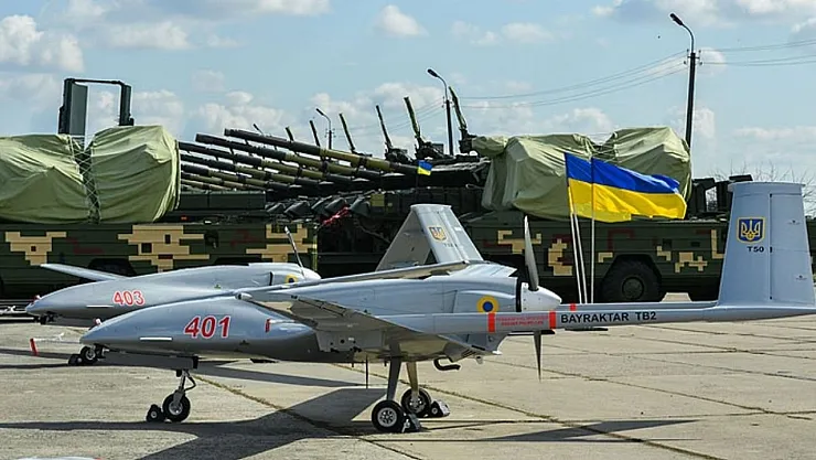 Ukrayna'nın İHA saldırıları sonuç verdi: Rusya geri çekilmeye başladı