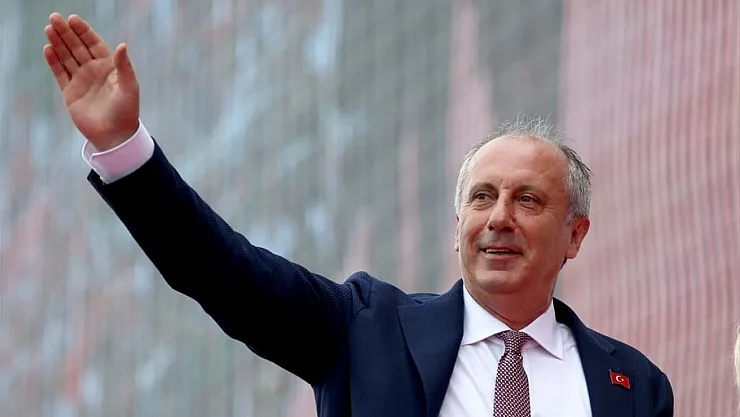 Muharrem İnce'den dördüncü ittifak sinyali