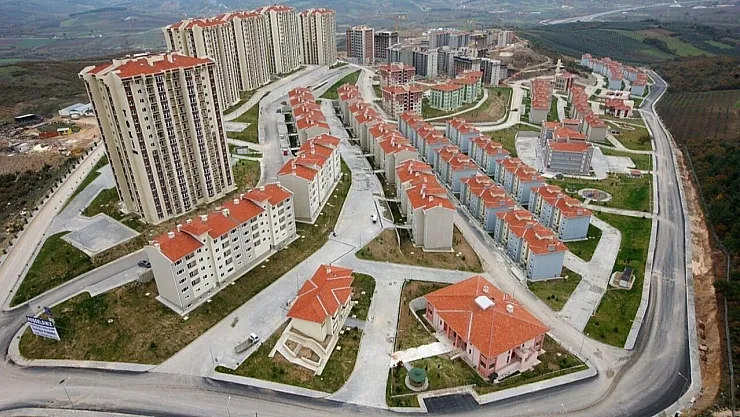 TOKİ Aksaray kura sonucu açıklandı! Merkez, Ağaçören, Eskil, Gülağaç, Güzelyurt kura sonuç listesi