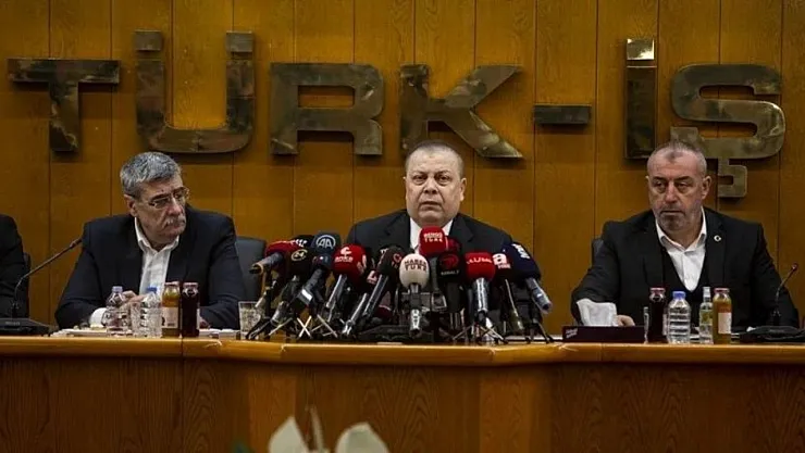 TÜRK-İŞ'ten asgari ücrete ilişkin açıklama: Çalışanların sayısı düşürülmelidir