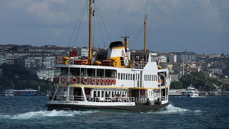 O iki ilde yaşayan vatandaşlar dikkat! Fırtına nedeniyle ulaşımda aksamalar meydana geldi!