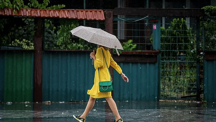 Fırtına geliyor dikkat! Meteoroloji'den o il için turuncu kodlu uyarı!