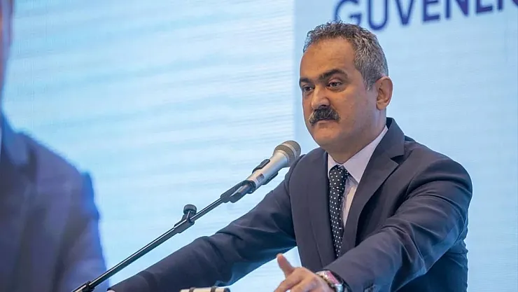 Milli Eğitim Bakanı Özer duyurdu! Dijital platformların hazırlığı tamam!