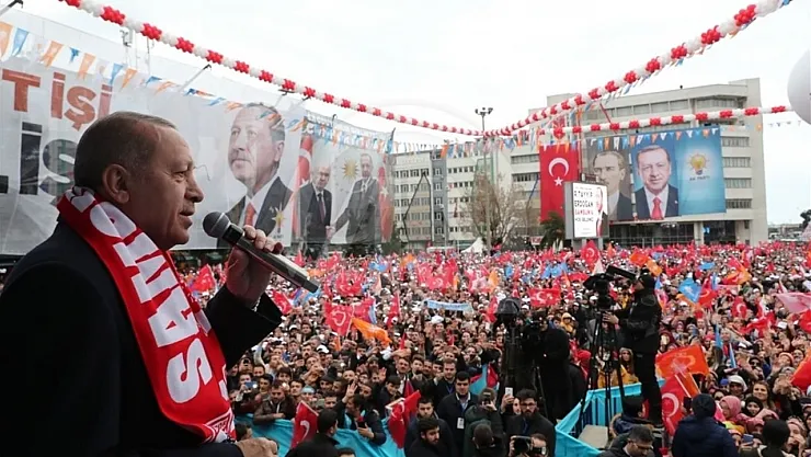 Cumhurbaşkanı Erdoğan'dan kara harekatı mesajı: Bunların inlerine gireceğiz