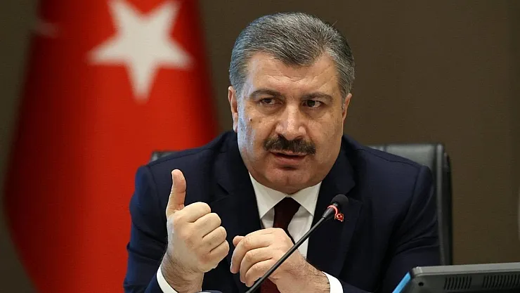 85 Yaş üstü vatandaşlara Bakan Koca'dan önemli duyuru!