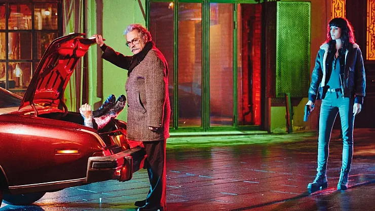 Şahsiyet yıllar sonra 2. sezonu ile geri dönüyor! Şahsiyet 2 dizi oyuncu kadrosu ve yayın platformu!