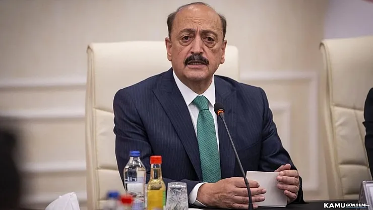 Bakan Vedat Bilgin'den son dakika EYT için tarih verildi