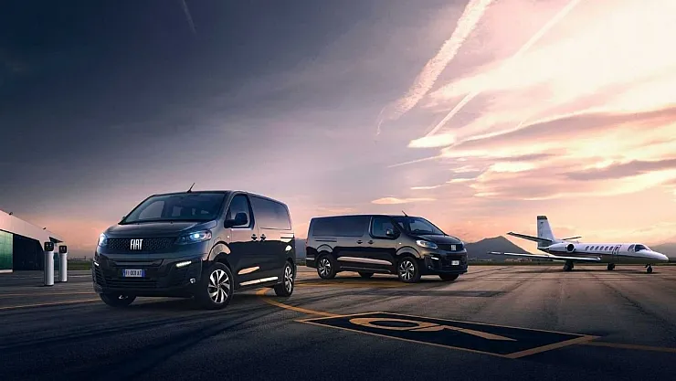 Geniş aileler için üretilen Fiat Scudo ve Ulysse Türkiye pazarında satışa sunuldu!