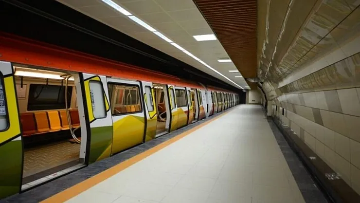 İBB duyurdu! Yeni metro istasyonunun açılış tarihi belli oldu
