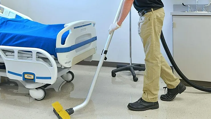 Sağlık Bakanlığı temizlik görevlisi maaşları ne kadar?