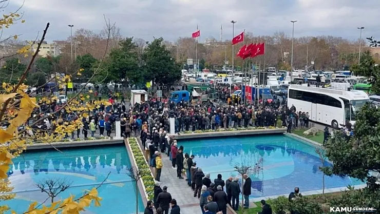 14 Aralık 2022 İstanbul Saraçhane Ekrem İmamoğlu canlı yayın nereden izlenir?