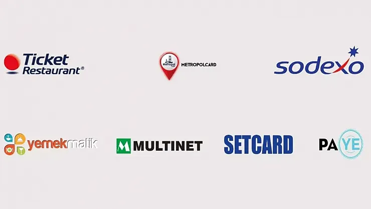 Multinet, Sodexo, MetropolCard, Paye Kart, SetCard ve Ticket  kartlar marketlerde geçerli mi?