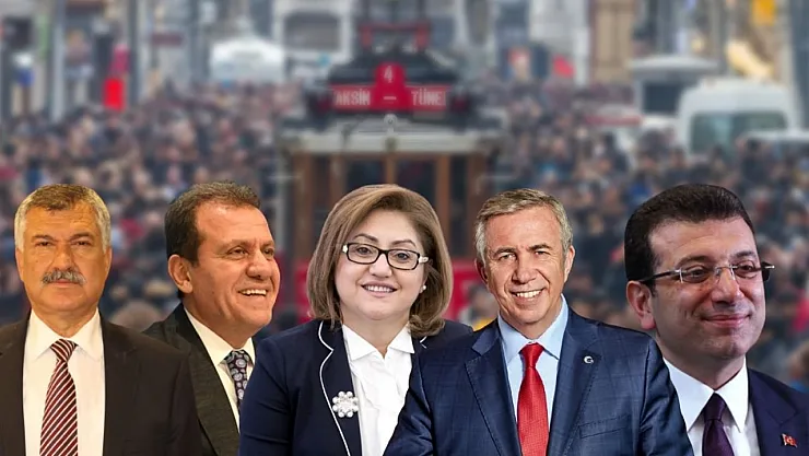 2022 yılının en başarılı 10 belediye başkanı