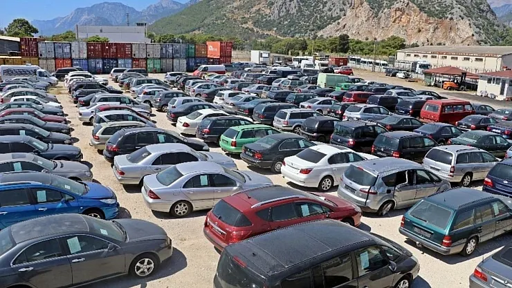 Dar bütçelilere devletten ucuz araç satışı! 100 bin liradan başlayan fiyatlarla satışta olan araçlar