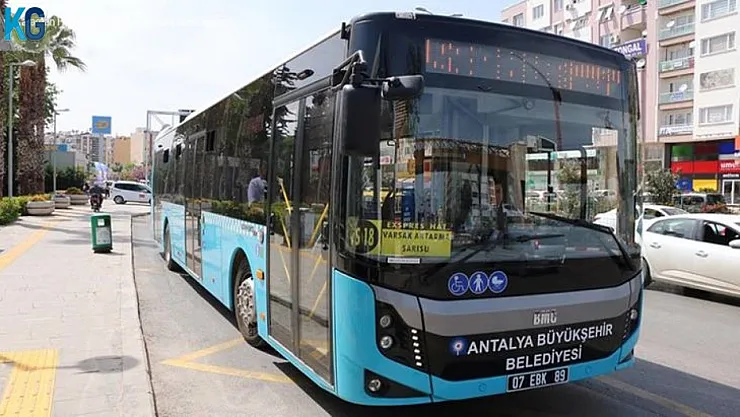 Otobüsçüler Esnaf Odası Başkanından açıklama: 7 bin TL maaş almak isteyenler başvursun!