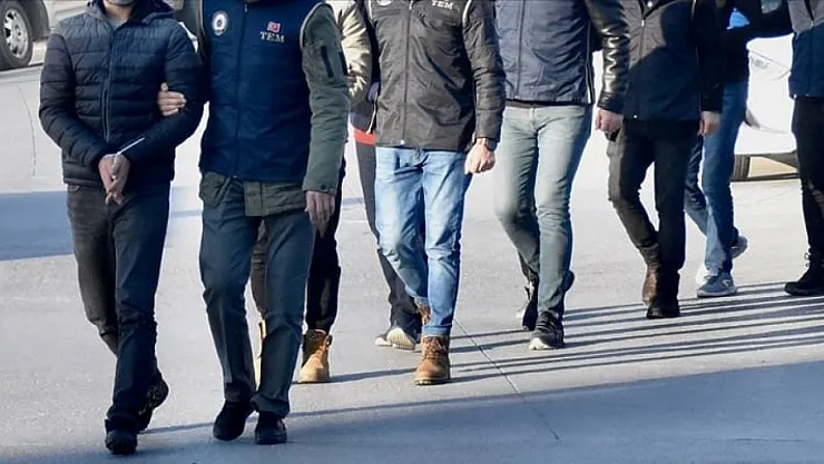 2,5 milyar liralık vurgun yapan suç örgütüne operasyon