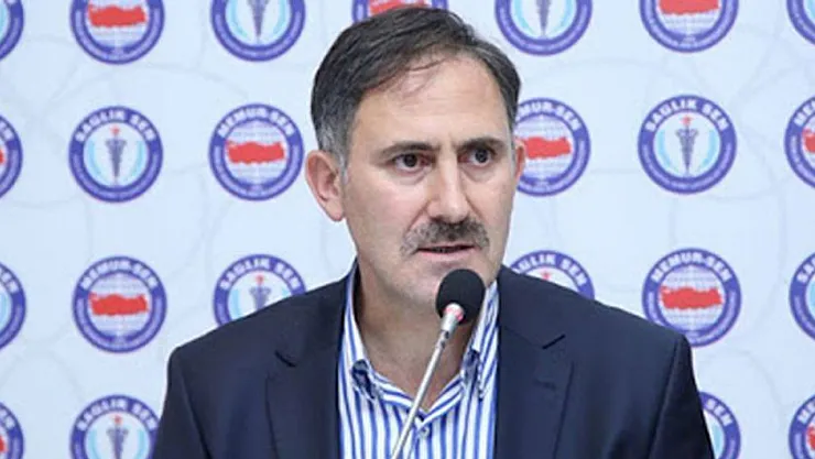 Sağlık-Sen Genel Başkanı Durmuş'tan sağlık çalışanları banka promosyonu açıklaması!