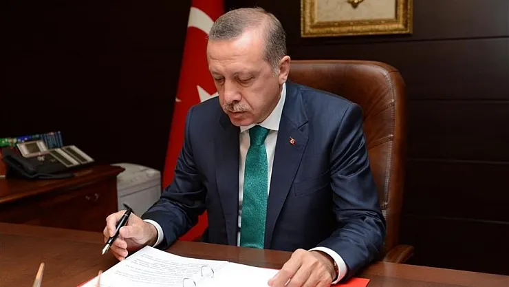 Atama Kararları Resmi Gazete'de yayımlandı