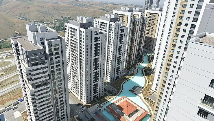 Konut fiyatlarındaki artışta Antalya zirveyi gördü!