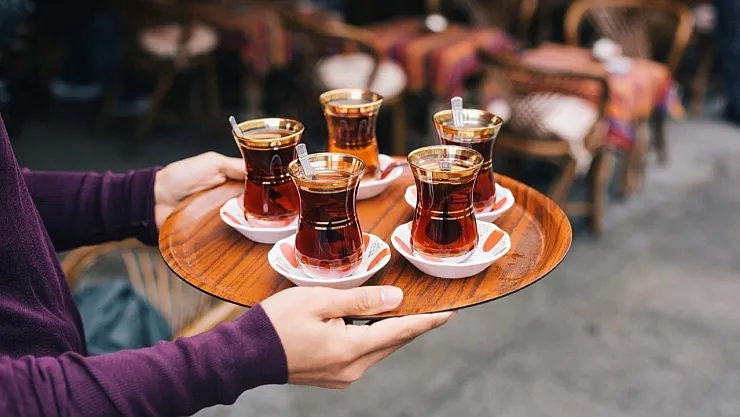 Görenler gözlerine inanamadı! O markette çay kısa süreliğine sadece 1 liradan satılacak