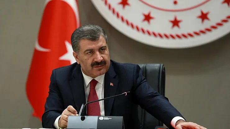 Sağlık Bakanı Koca 3 adımda çözüm aşamalarını açıkladı