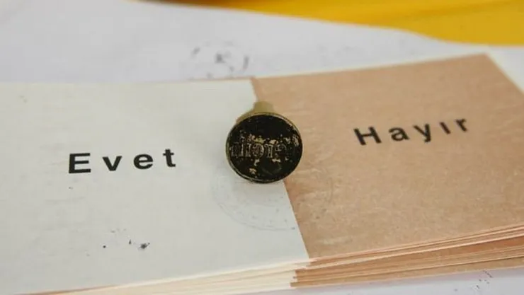 Anayasa değişikliği teklifi referanduma gidebilir