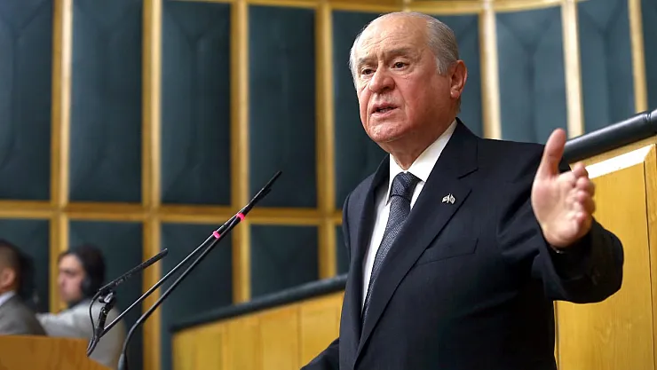 Bahçeli'den Ekrem İmamoğlu için adaylık açıklaması!
