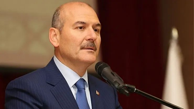 Bakan Soylu'dan İmamoğlu davası ile ilgili açıklamalar! İBB'ye kayyum atanacak mı sorusunu cevapladı