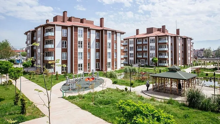 TOKİ 5.etap kura çekim takvimi! 20-25 Aralık TOKİ kurası hangi il ve ilçelerde çekilecek?