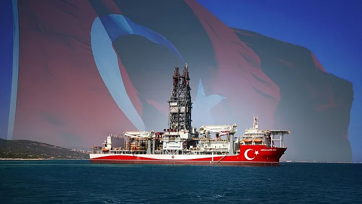 Doğu Akdeniz'de enerji mücadelesi: Kıta sahanlığı krizi