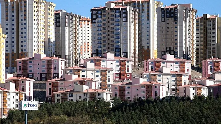 TOKİ Bayburt Merkez, Demirözü, Aydıntepe 2+1 3+1 kura sonucu asıl yedek listesi yayımlandı!