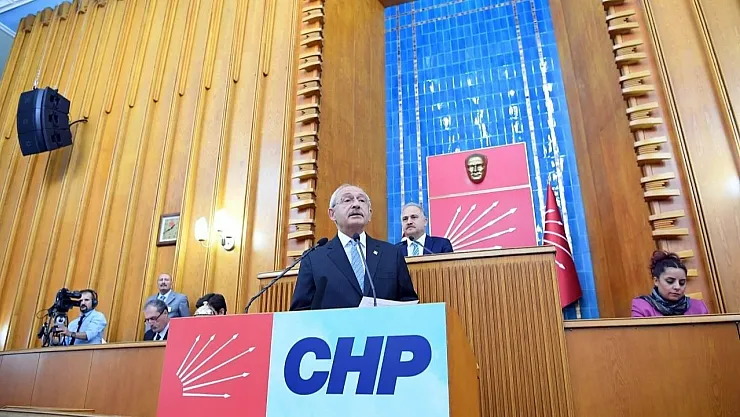 20 Aralık CHP Grup Toplantısı saat kaçta yapılacak, hangi konu başlıkları görüşülecek?