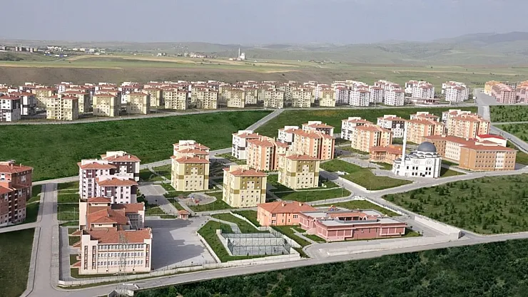 21 Aralık TOKİ Yozgat Boğazlıyan, Yenifakılı, Çekerek, Saraykent, Sarıkaya, Şefaatli kura sonuçları