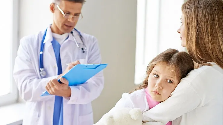 O kentte yaşayan aileler dikkat! Acile giden çocuk sayısında rekor artış