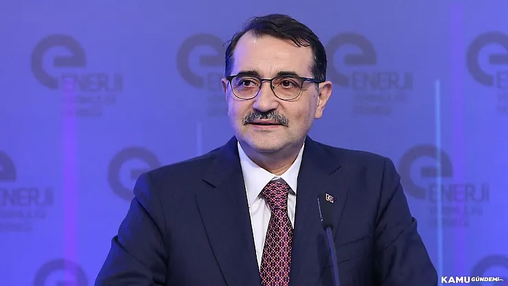 Enerji Bakanı Dönmez'den petrol açıklaması! Günlük üretim 80 bin varile ulaştı