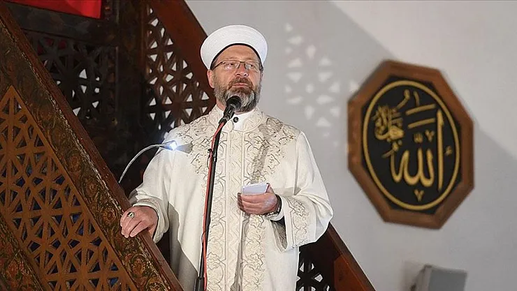 Diyanet'ten Yılbaşı açıklaması geldi! 'Bütün kötülüklerin anası'
